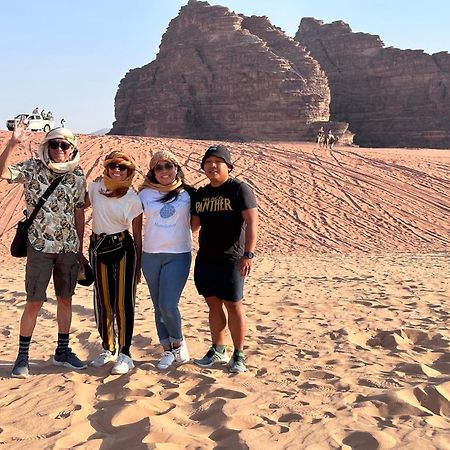 Wadi Rum Nature Exterior foto