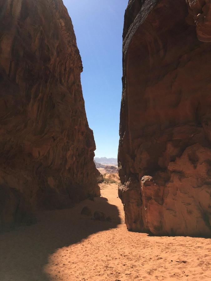 Wadi Rum Nature Exterior foto