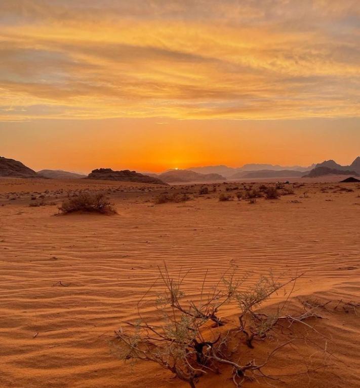Wadi Rum Nature Exterior foto