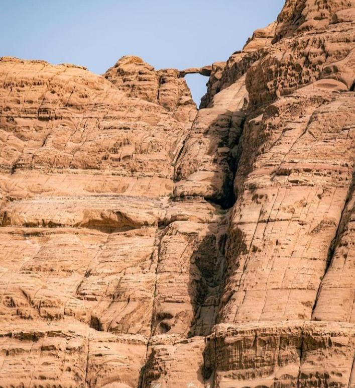 Wadi Rum Nature Exterior foto