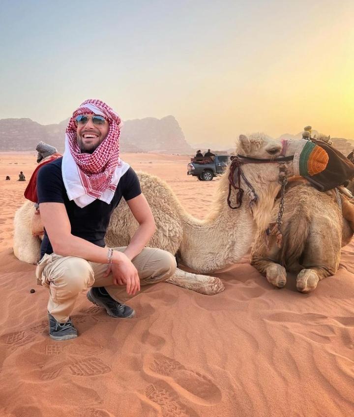 Wadi Rum Nature Exterior foto