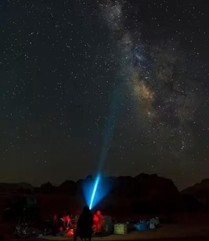 Wadi Rum Nature Exterior foto