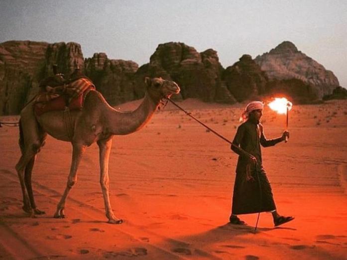 Wadi Rum Nature Exterior foto