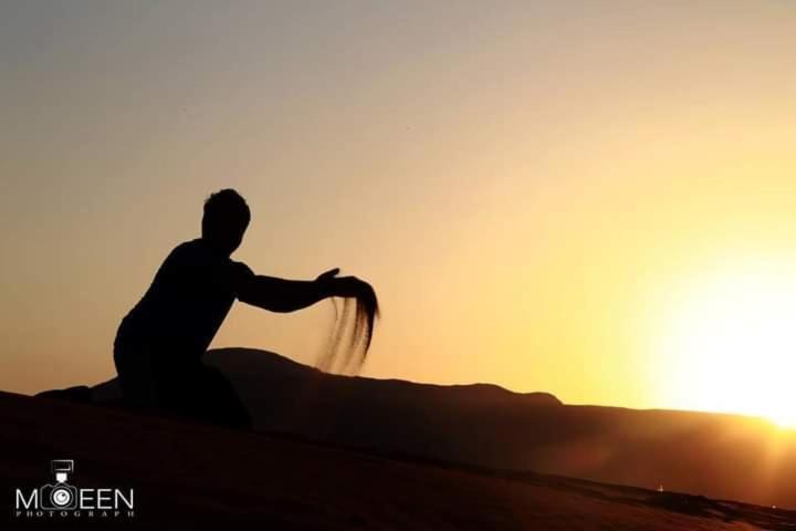 Wadi Rum Nature Exterior foto