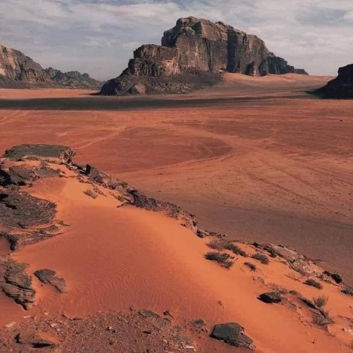 Wadi Rum Nature Exterior foto