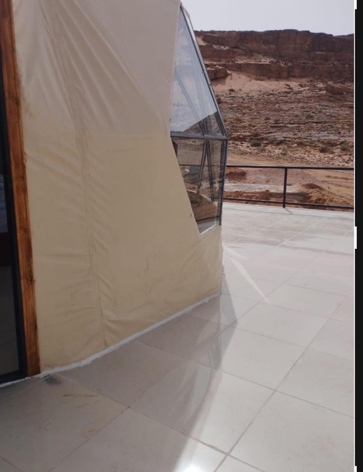 Wadi Rum Nature Exterior foto