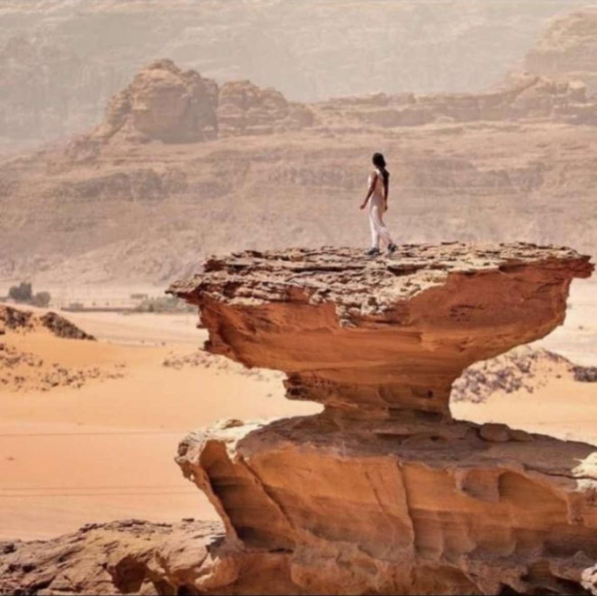 Wadi Rum Nature Exterior foto