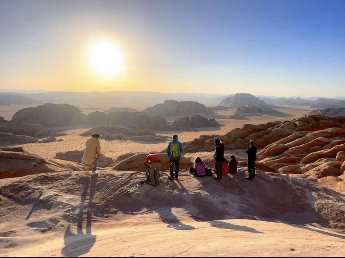 Wadi Rum Nature Exterior foto